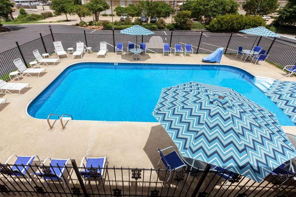 Travelodge By Wyndham Natchitoches Facilități foto